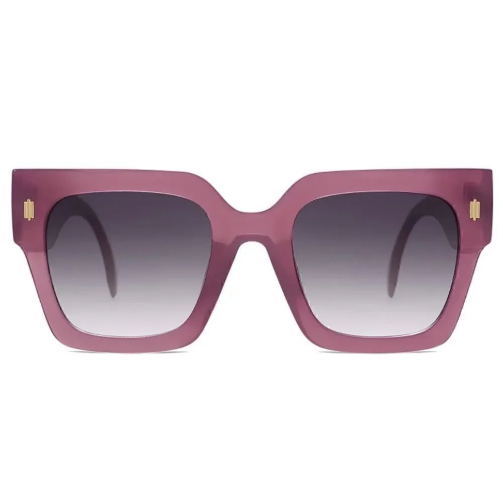 Oversized Vintage Sunglasses  